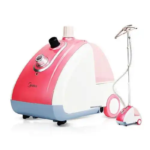 蒸汽挂烫机保养之衣物亮洁如新篇