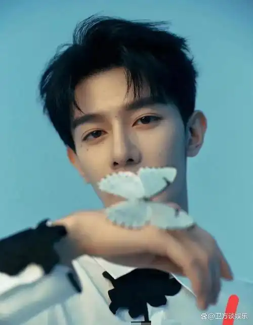 内娱最帅54位男艺人排名檀健次51白敬亭32任嘉伦20酷盖第2