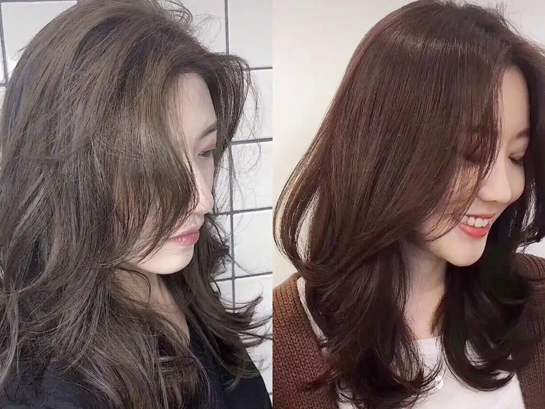 今年很时髦的"懒人烫"发型,慵懒好看易打理,谁烫了都美!