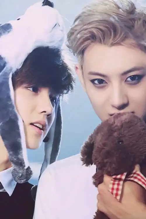 luhan鹿晗 tao黄子韬 exo