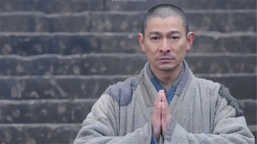 刘德华经典电影新少林寺高清剧照海报桌面壁纸图片素材下载第二辑