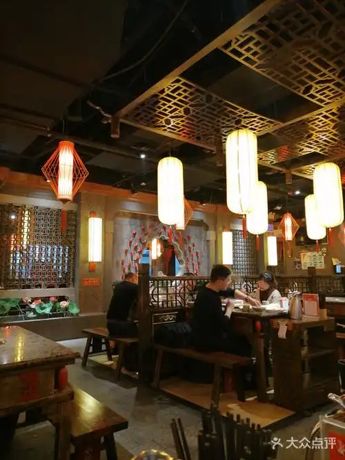 小龙坎火锅(美景龙堂万科广场店)图片
