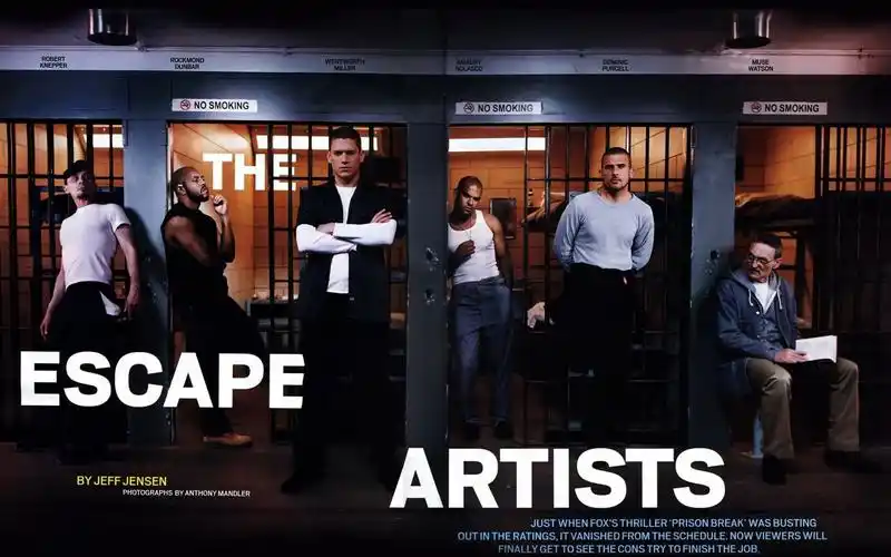 能帮我找到越狱的经典壁纸吗?我家电脑重装了,所以丢了.谢谢各位了