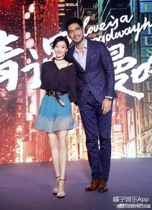 高以翔王丽坤上演最萌身高差王传君也真是可爱到没边了