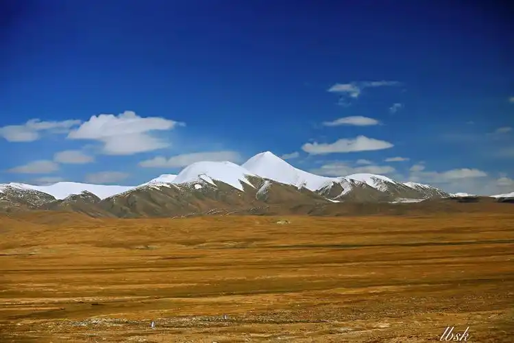 金秋,梦回可可西里(风光篇)