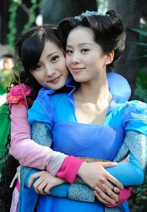 "小刘亦菲"刘诗诗:嫁大17岁的吴奇隆被宠成宝,如今演技引争议