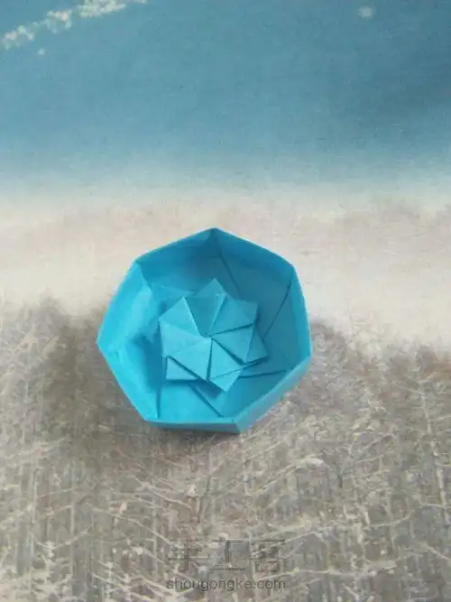 折纸王子折沙漏里部