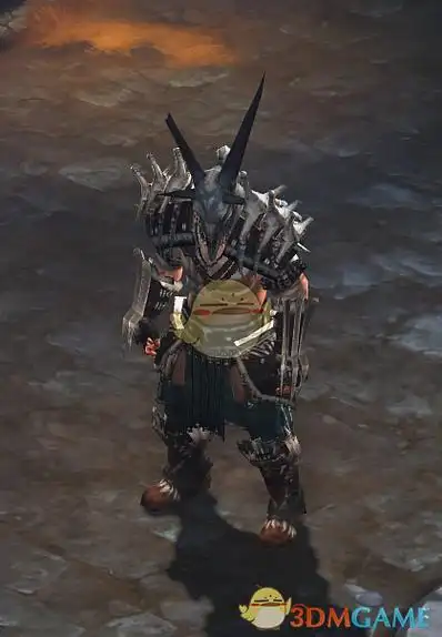 暗黑破坏神3野蛮人新套装野蛮部落外观一览