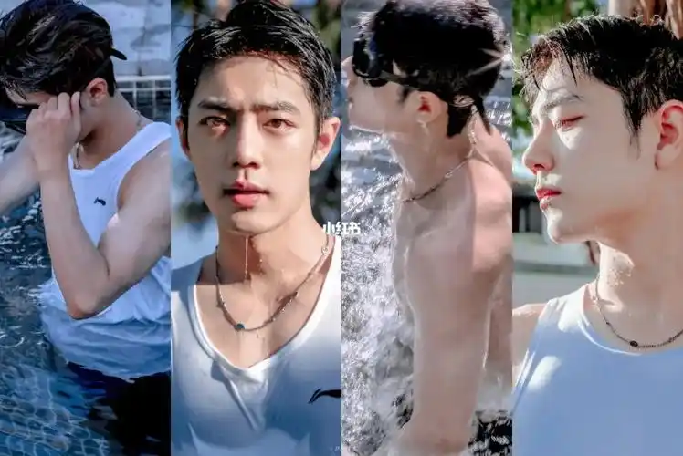 很难让人不想入非非,我可以!#肖战