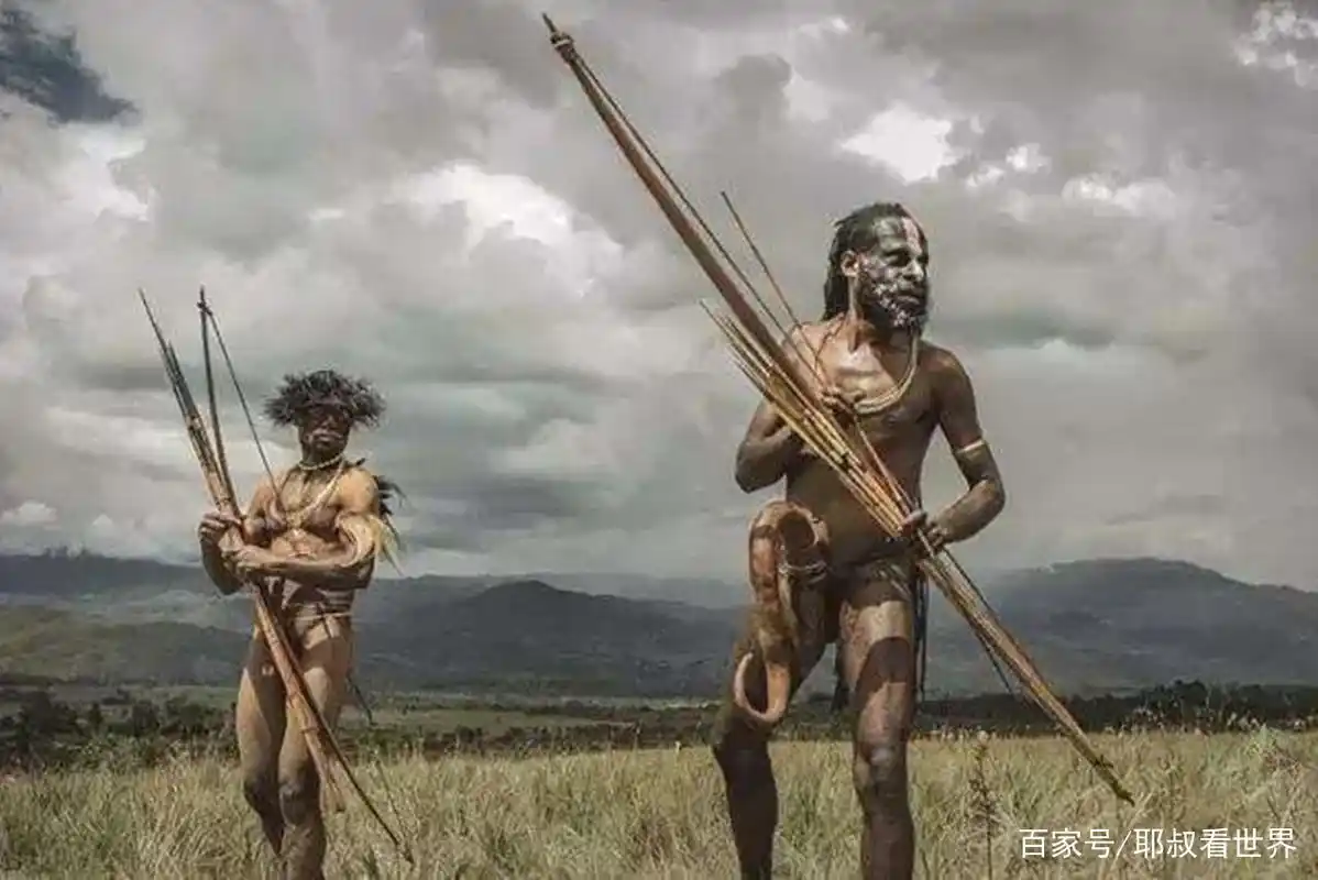 世界最古老的原始人部落,6万年没有进化,至今无人敢靠近他们!