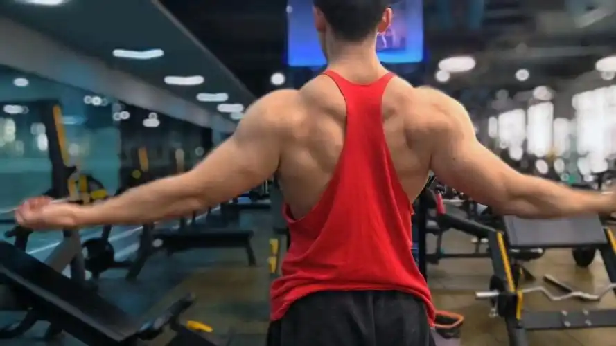 斜方肌之王#斜方肌