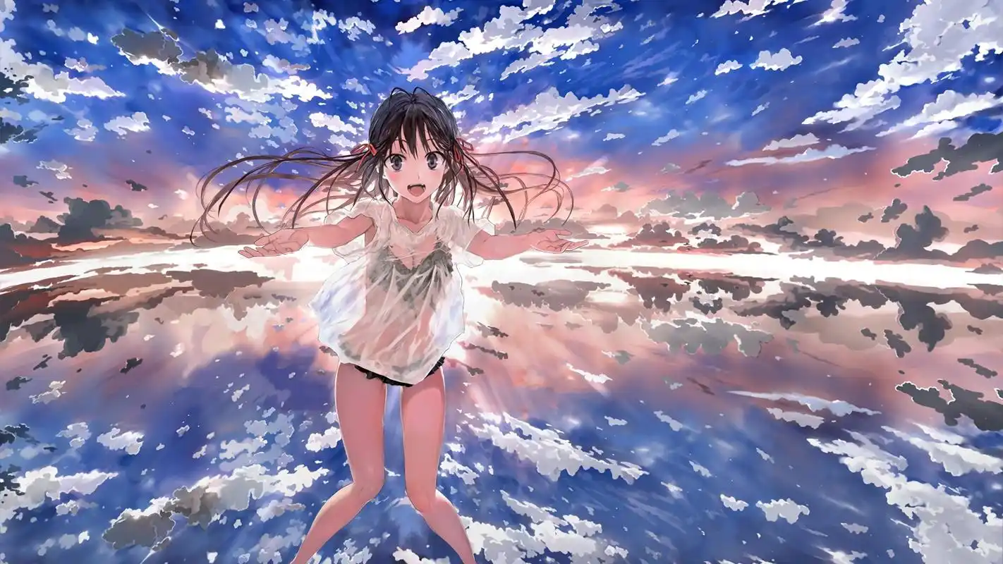 好看的高清动漫桌面宽屏壁纸高清大图预览1920x1080_卡通动漫下载_美