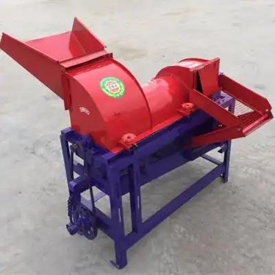 大功率打谷机新型打谷机型号脱粒机