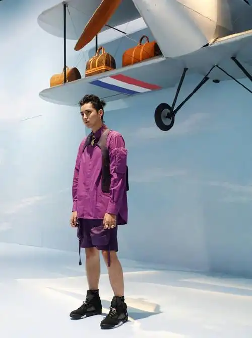 吴亦凡上脚了这双鞋会不会涨价