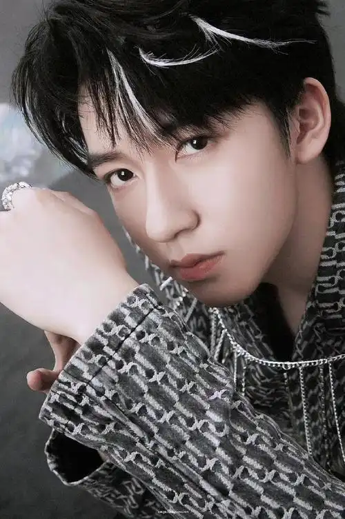 贺峻霖| "少年梦境为何物?