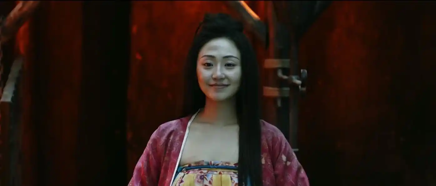 长安十二时辰青楼女子丁瞳儿炸裂般的演技让人看得心疼