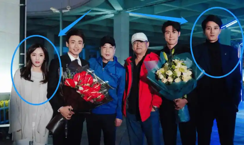 胡一天小编认识胡一天是从《小美