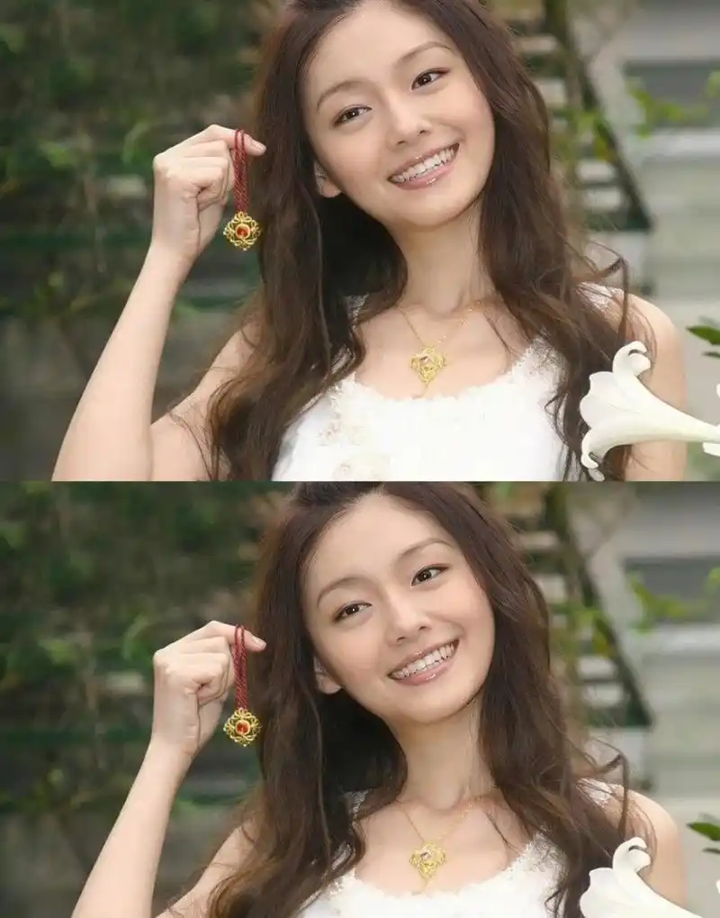 大s年轻时的颜值也算是气质挂吧,跟漂亮离的还是挺远.