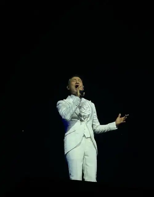 #张学友演唱会对逃犯的威慑力#