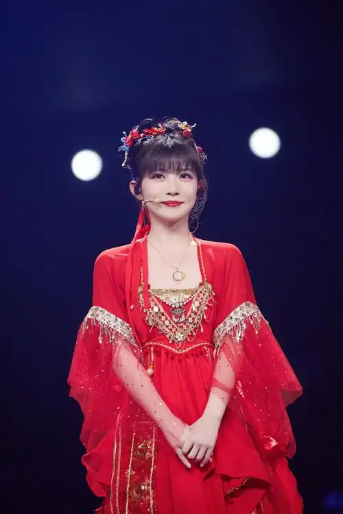 赖美云七夕营业跳红昭愿