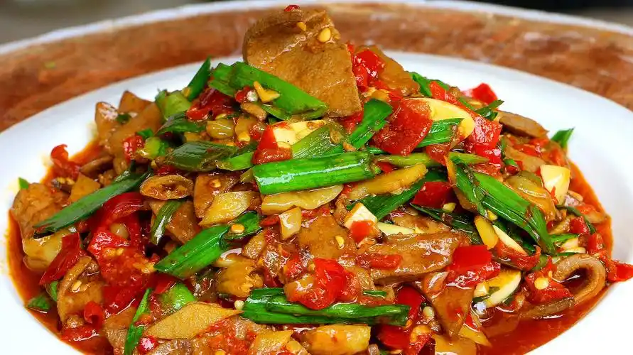 家常菜简单做法6个视频