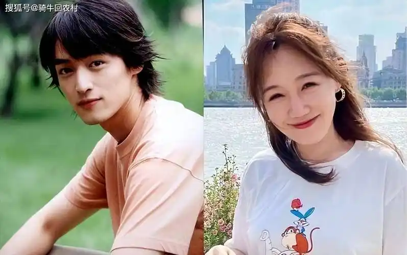 胡歌夫人黄曦宁近照曝光,现在终于知道胡歌为什么选她了_薛佳凝_网友