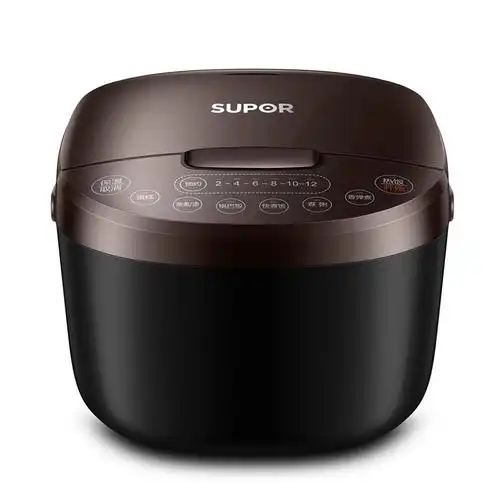 苏泊尔电饭煲锅3l升家用智能迷你多功能煲小型2 5人4煮饭锅可预约