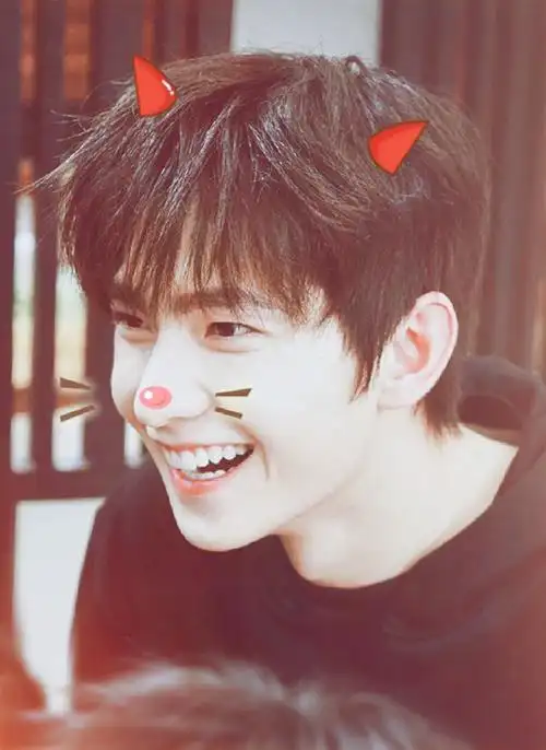 杨洋 啊啊啊可爱