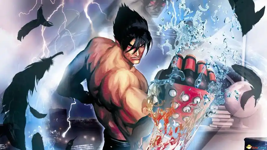 铁拳7 高清壁纸