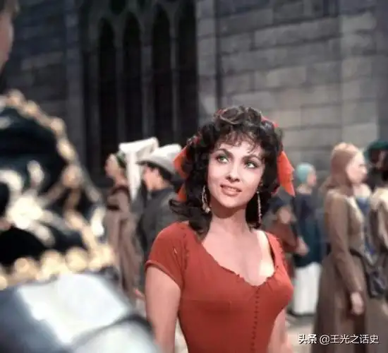 丑陋的身体,美丽的心灵,1000字看完《巴黎圣母院》