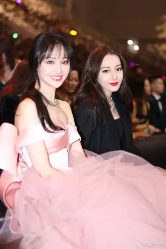 郑爽sz@dear-迪丽热巴比耶甜笑;@赵丽颖@李现ing@刘亦菲@蔡徐坤侧颜