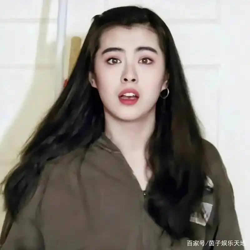 王祖贤精美图集:风华绝代,美而不自知!