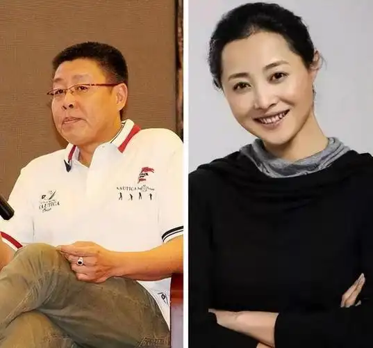 刘蓓:三婚再嫁张健,两次成为张若昀的后妈,如今成人生赢家