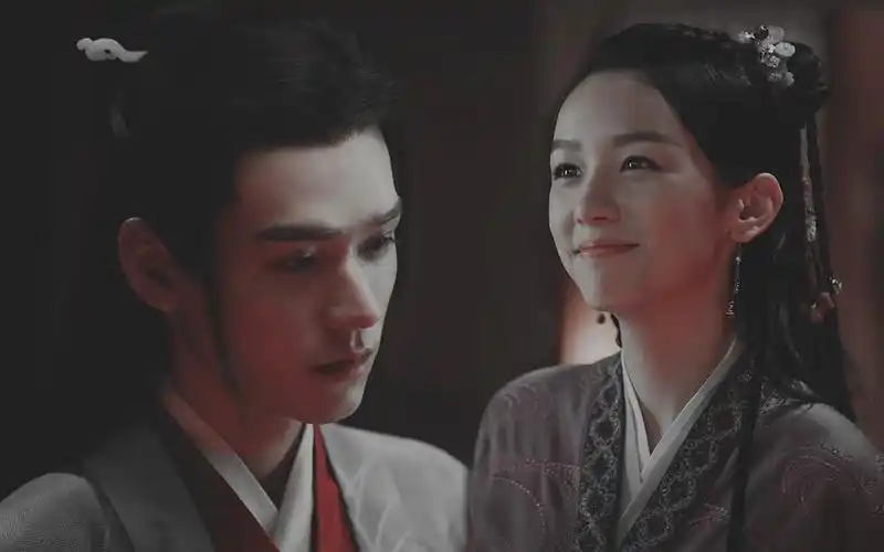 山河令温客行x顾湘阿湘不喝那碗孟婆汤便是做鬼也要跟着你