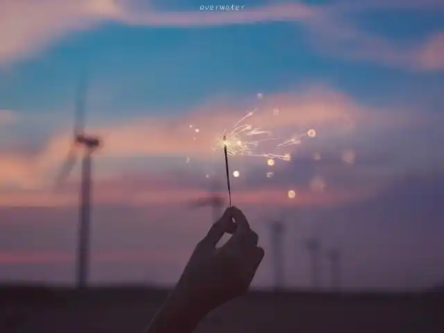 高清朋友圈背景,唯美治愈风景图