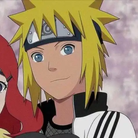 火影忍者情侣头像动漫超明显 动漫头像图片大全 -【爱个性】