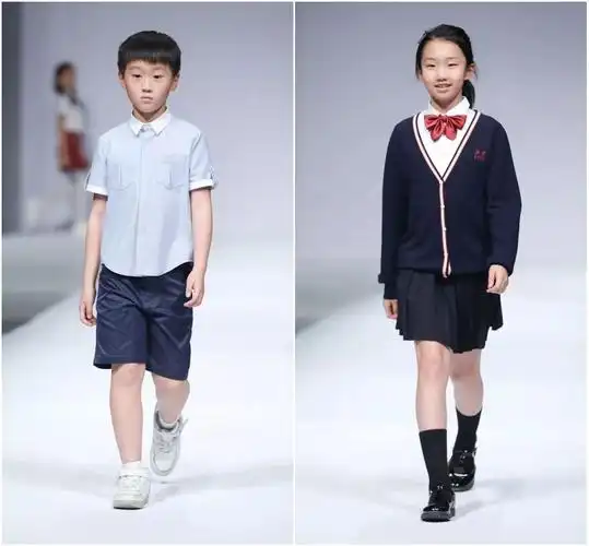 关注2018年北京市中小学校服研发成果展示活动在北京服装学院举行