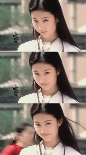 刘亦菲《恋爱大赢家》【金巧莉】活泼靓丽的纯情少女,在经历了一些