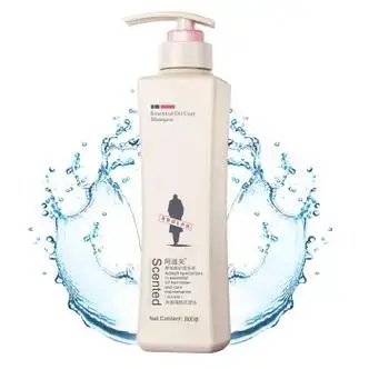 阿道夫洗发水净澈清爽控油洗发乳800ml去屑大瓶 800轻柔丝滑洗发乳液