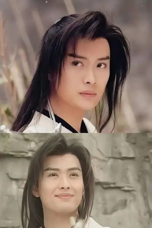 从黄海冰到焦恩俊这10位古装男神如今怎样了