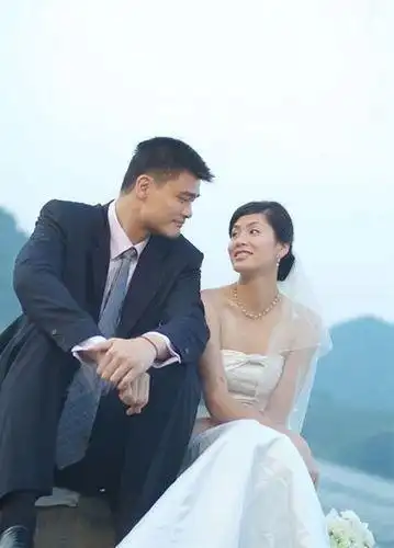姚明老婆身高多少