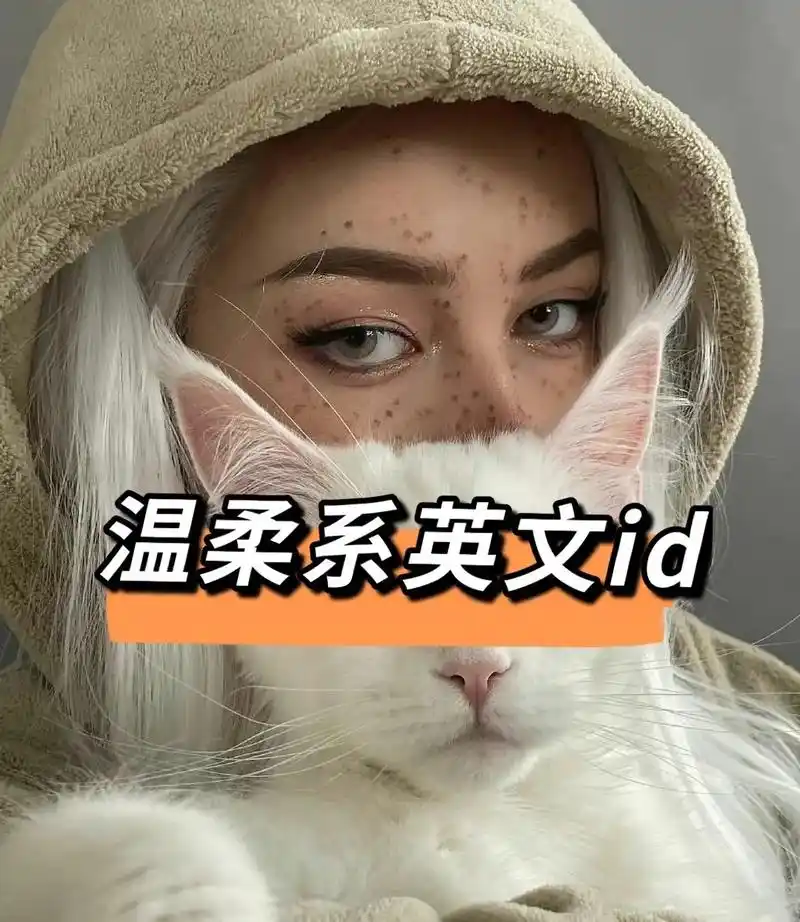 会心动很久的温柔系英文网名id #网名id #英文网名 #温 - 抖音