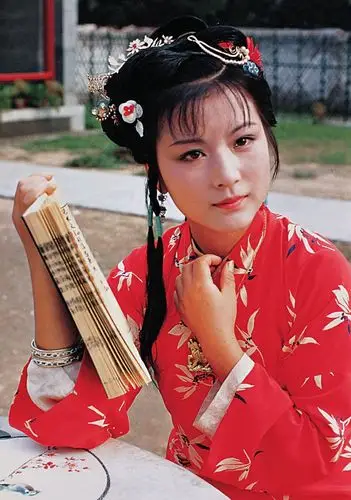 记红楼梦剧照 - 简书