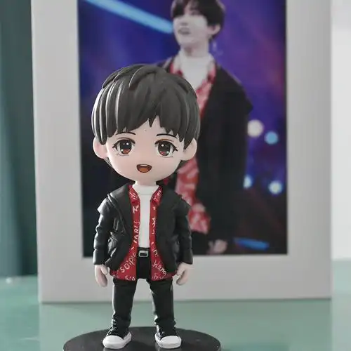 易烊千玺这就是街舞battle 玻璃罐包装【图片 价格 品