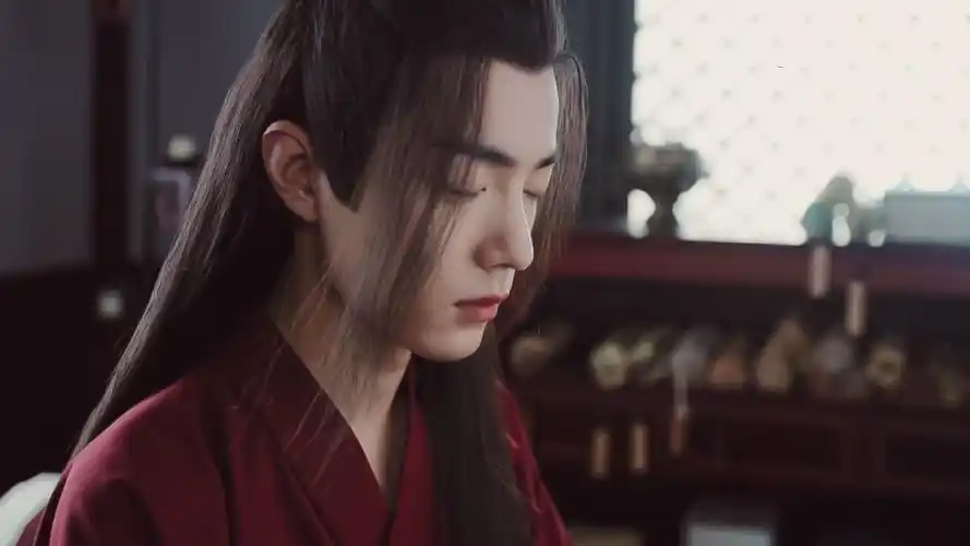 肖战 魏无羡陈情令 - 堆糖,美图壁纸兴趣社区