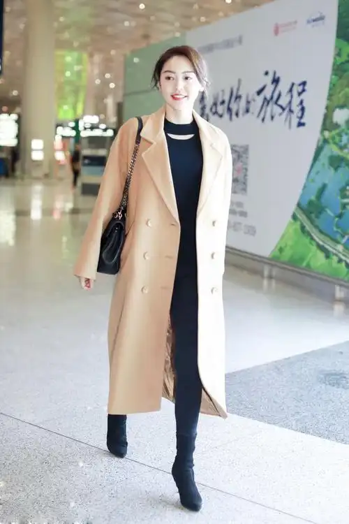 黄梦莹现身气质温婉,"素锦"被骂后又被催离婚