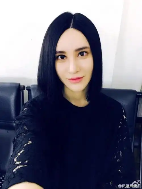 尚雯婕怎么长这样了尚雯婕你这是有几张脸