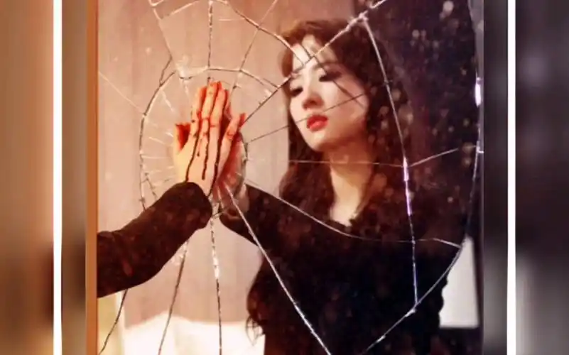 邢露——刘亦菲时装电影角色盘点之《红颜露水》6