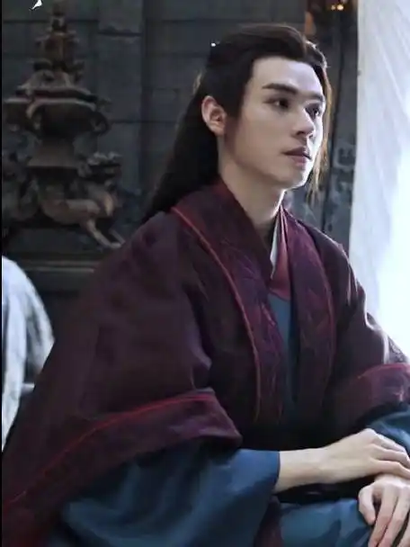 山河令##龚俊 温客行