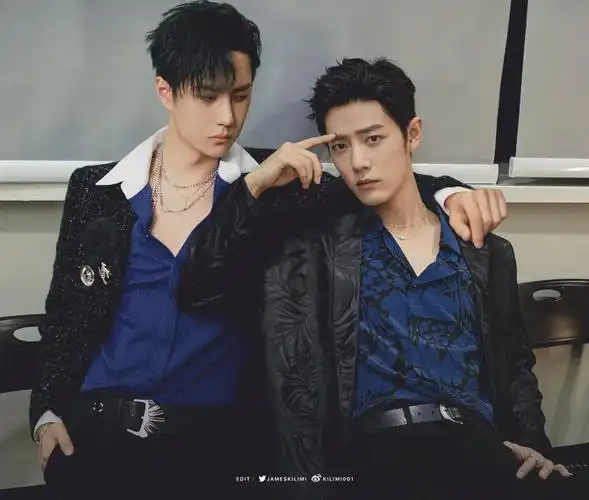 博君一肖王一博肖战